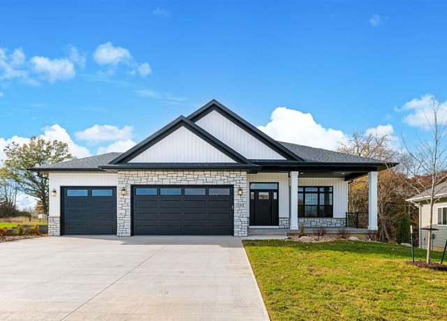 Property at 5407 Seminole Valley Trl NE, Cedar Rapids, IA 52411, 5 beds, 3 baths