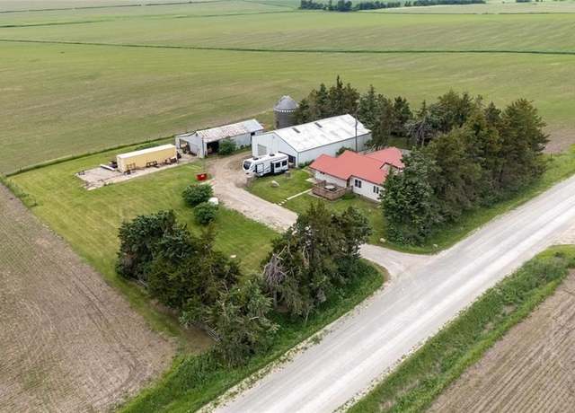 Property at 3152 66th St, Shellsburg, IA 52332, 3 beds, 1 bath