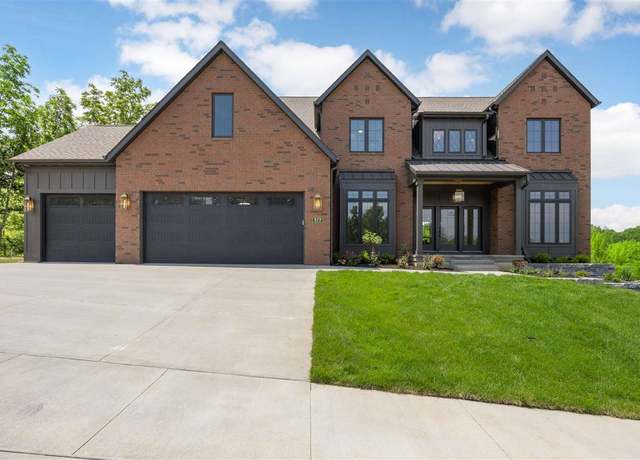 Property at 679 Allison Way, Iowa City, IA 52245, 5 beds, 3.5 baths