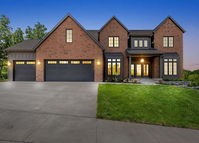 Property at 679 Allison Way, Iowa City, IA 52245, 5 beds, 3.5 baths