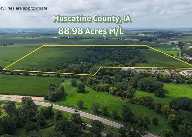 Property at 0000 TBD E A St, West Liberty, IA 52776