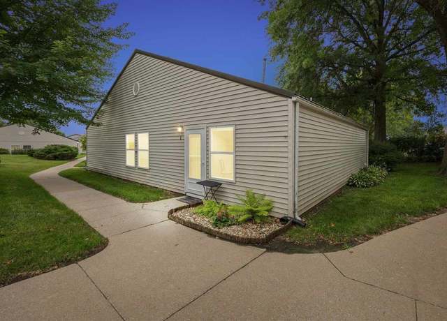 Property at 1220 Village Rd #1 Rd, Iowa City, IA 52240, 2 beds, 1 bath