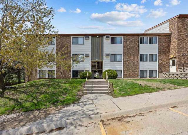Property at 808 Benton Dr #14, Iowa City, IA 52246, 2 beds, 1 bath