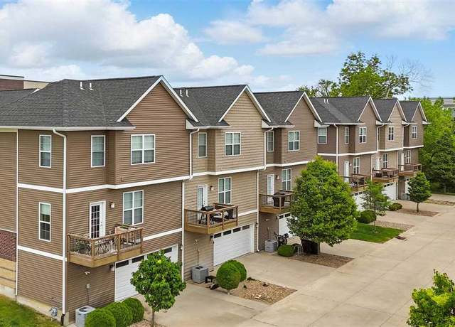 Property at 330 Clark Dr #2, Coralville, IA 52241, 3 beds, 2.5 baths