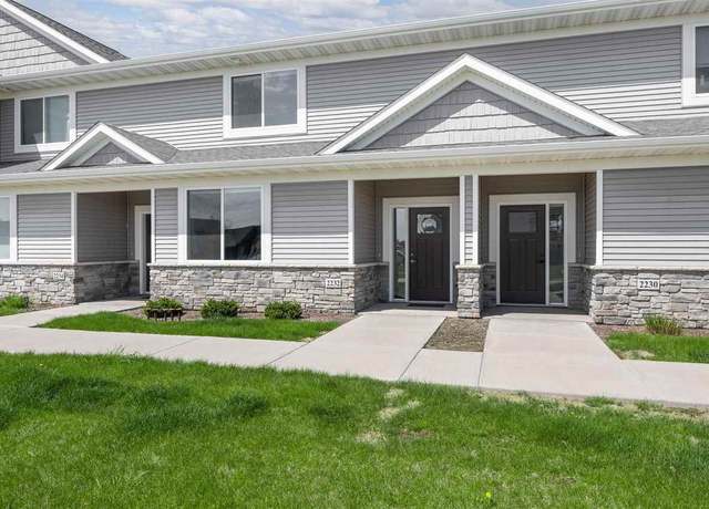 Property at 2232 Denison Ave, North Liberty, IA 52317, 3 beds, 2.5 baths
