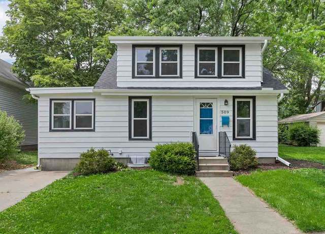 Property at 509 3rd Ave, Iowa City, IA 52245, 3 beds, 1 bath