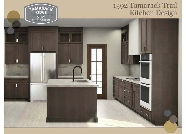 Property at 1392 Tamarack Trl, Iowa City, IA 52245, 4 beds, 3 baths