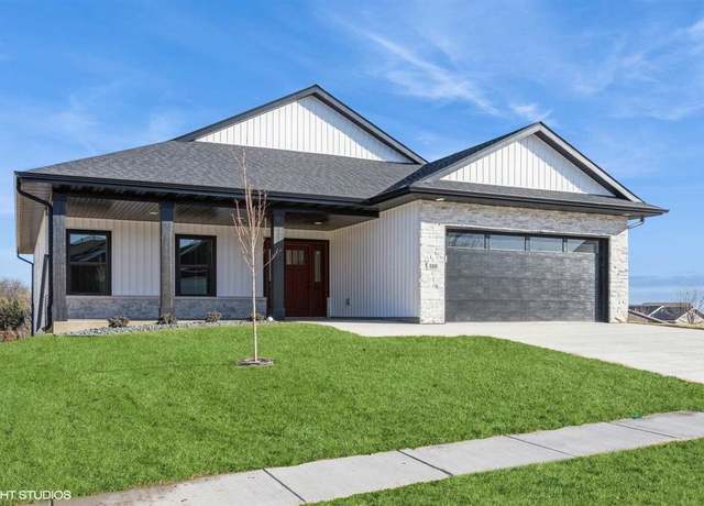 Property at 188 Eversull Ln, Iowa City, IA 52245, 5 beds, 3 baths