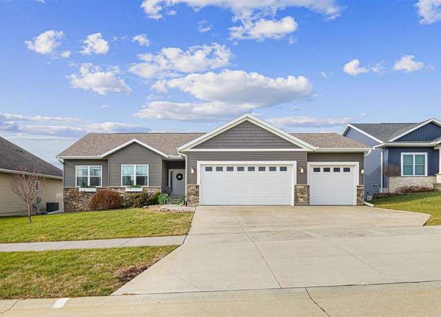 Property at 2918 Terrapin Dr, Hiawatha, IA 52233, 5 beds, 3 baths