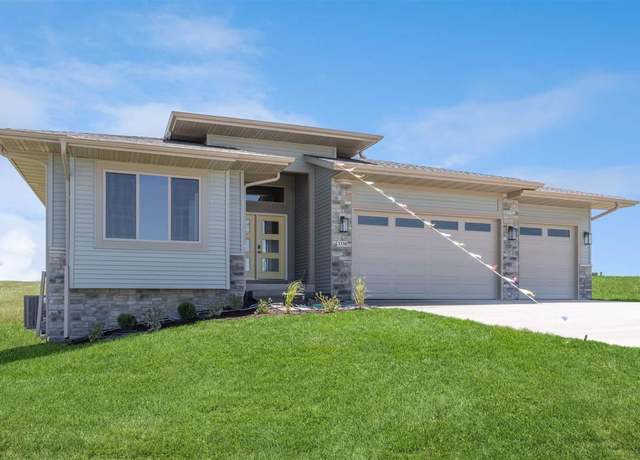 Property at 3330 Sunflower St, Ely, IA 52340, 3 beds, 2 baths