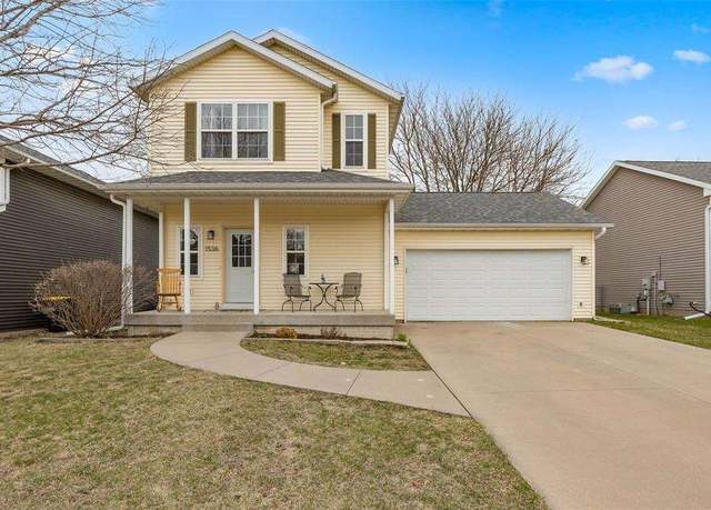 Property at 1536 Hemingway Ln, Iowa City, IA 52240, 4 beds, 3 baths