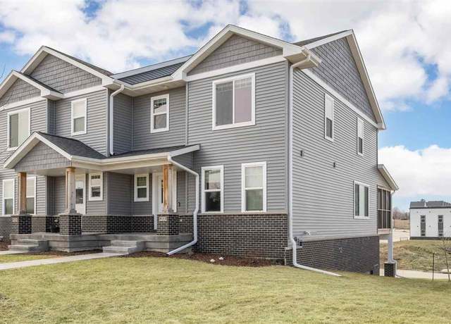 Property at 915 Aiden St, Iowa City, IA 52245, 3 beds, 2.5 baths