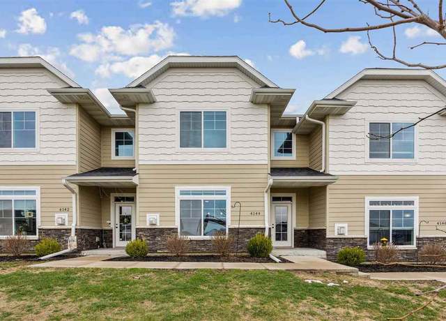 Property at 4144 Unbridled Ave, Iowa City, IA 52240, 3 beds, 2.5 baths