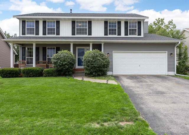 Property at 1515 Fox Trail Dr Dr NE, Cedar Rapids, IA 52402, 4 beds, 3.5 baths