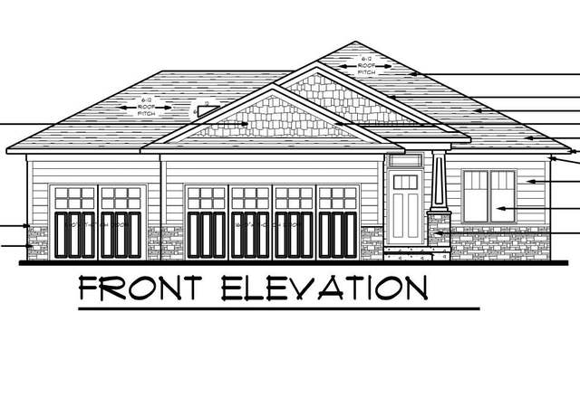 Property at 333 Sierra Trce, Coralville, IA 52241, 4 beds, 3 baths