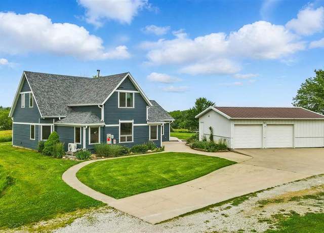 Property at 186 Main St, Kalona, IA 52247, 3 beds, 2 baths