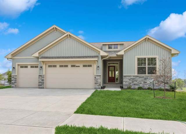 Property at 3125 Sunflower St, Ely, IA 52227, 5 beds, 3 baths