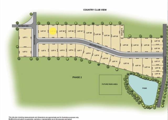 Property at 510 Augusta National Blvd, Washington, IA 52353