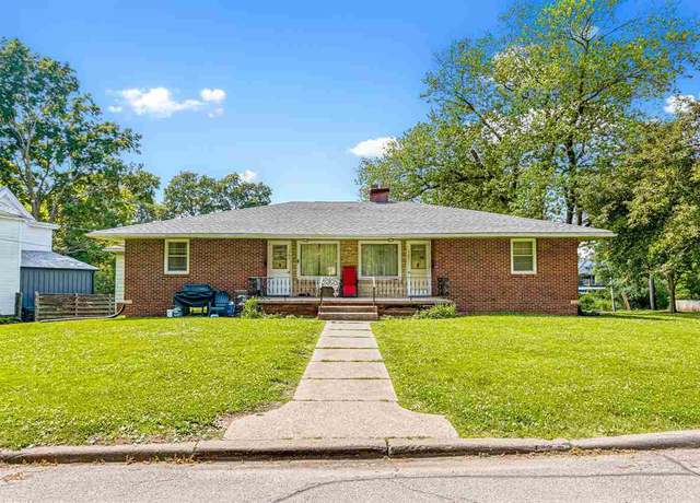 Property at 505-509 Garden St, Iowa City, IA 52245, 4 beds, 4 baths
