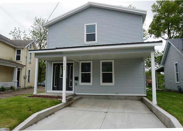 Property at 1102 Cedar St, Muscatine, IA 52761, 4 beds, 2 baths