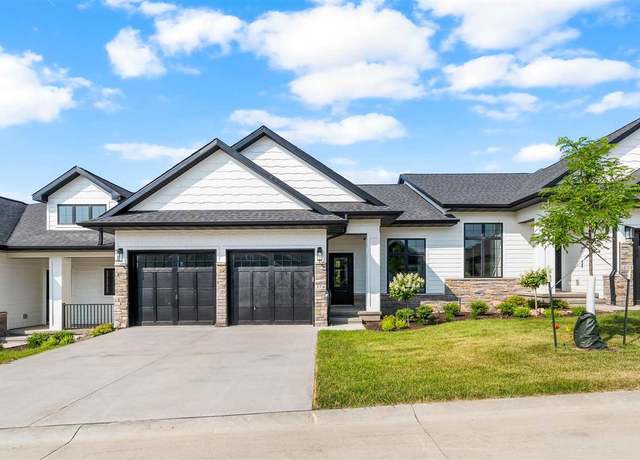 Property at 355 Hidden Ridge Dr, Coralville, IA 52241, 3 beds, 3.5 baths