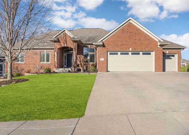 Property at 2966 Diamond Mil Cir, Coralville, IA 52241, 4 beds, 3 baths