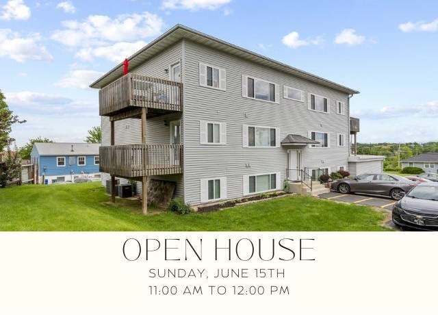 Property at 3107 Johnson Ave NW #4, Cedar Rapids, IA 52405, 2 beds, 1 bath