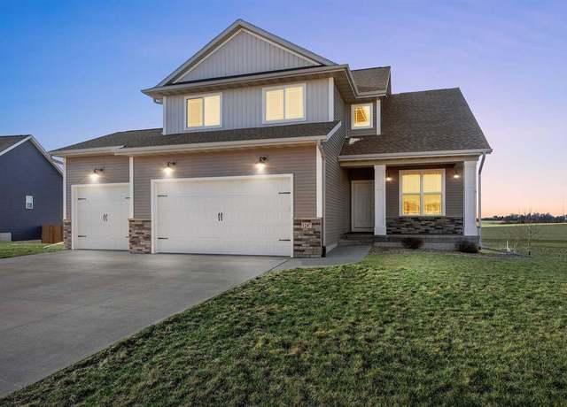 Property at 1247 Tramore Rd, Marion, IA 52302, 5 beds, 3.5 baths