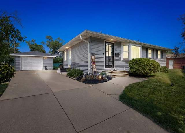 Property at 3622 14th Ave, Cedar Rapids, IA 52403, 3 beds, 1.5 baths