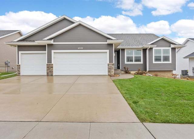 Property at 6248 Cope Dr, Marion, IA 52302, 3 beds, 2 baths
