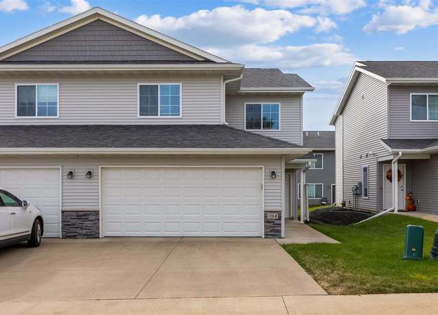 Property at 1331 Grant Ct Ct NE Unit B, Cedar Rapids, IA 52402, 3 beds, 2.5 baths