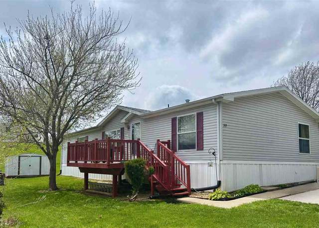 Property at 3701 2nd Street Lot 319 St, Coralville, IA 52241, 3 beds, 2 baths