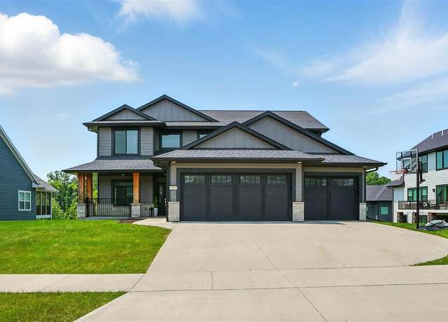 Property at 1643 Avalon Pl, Iowa City, IA 52245, 6 beds, 3.5 baths