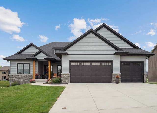 Property at 332 Rolling Hills Dr, Tiffin, IA 52340, 5 beds, 3 baths