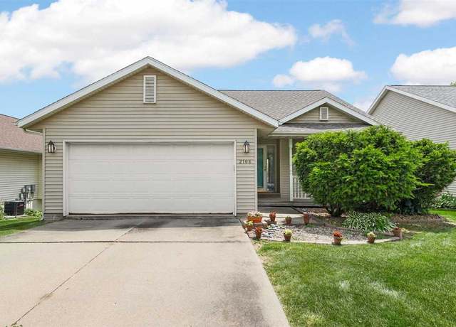 Property at 2106 13th St, Coralville, IA 52241, 3 beds, 3 baths