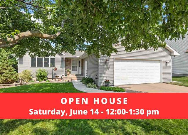 Property at 2215 Balsam Ct, Iowa City, IA 52240, 4 beds, 3 baths