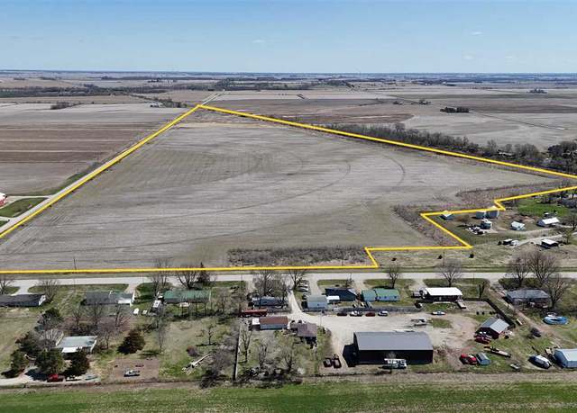 Property at 000 160th St, Columbus Junction, IA 52738