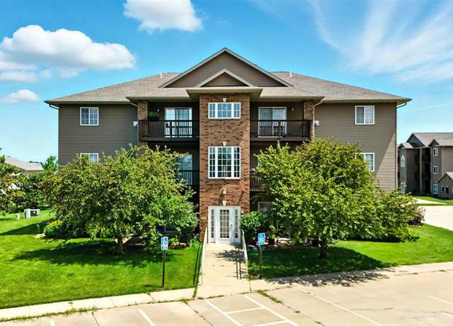 Property at 505 Penn Ct #6, North Liberty, IA 52317, 2 beds, 1 bath