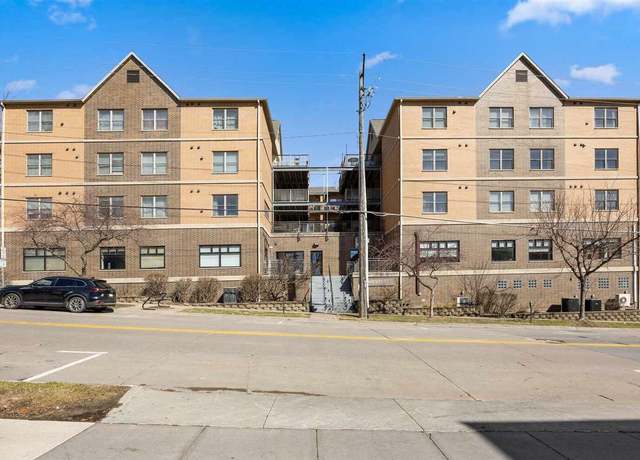 Property at 332 S Linn St #409, Iowa City, IA 52240, 2 beds, 2 baths