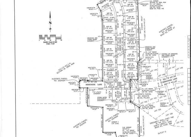 Property at Lots 79,81,83 Greenbelt Trail Part 3, North Liberty, IA 52317