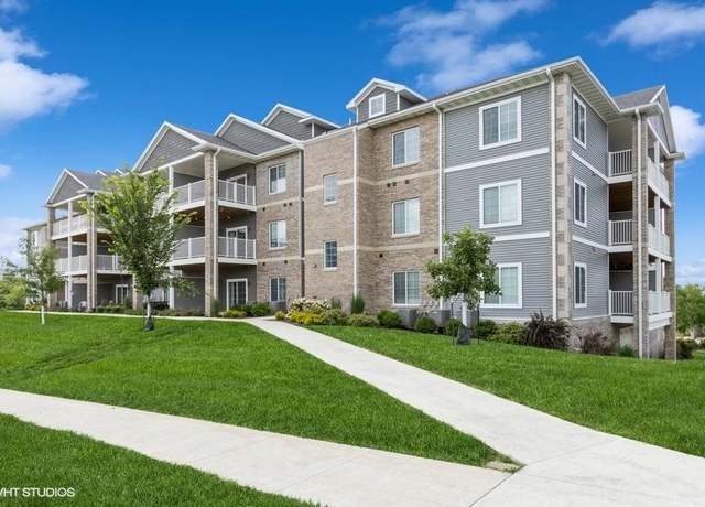 Property at 2871 Spring Rose Cir #109, Coralville, IA 52241, 1 bed, 1 bath