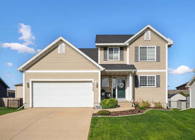 Property at 5722 Wheatland Dr Dr SW, Cedar Rapids, IA 52404, 3 beds, 3 baths