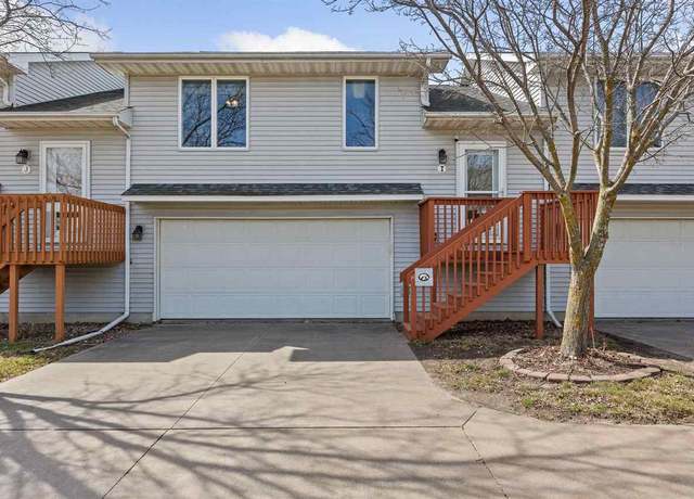 Property at 408 Sugar Creek Ln Apt I Ln Unit I, North Liberty, IA 52317, 3 beds, 2 baths