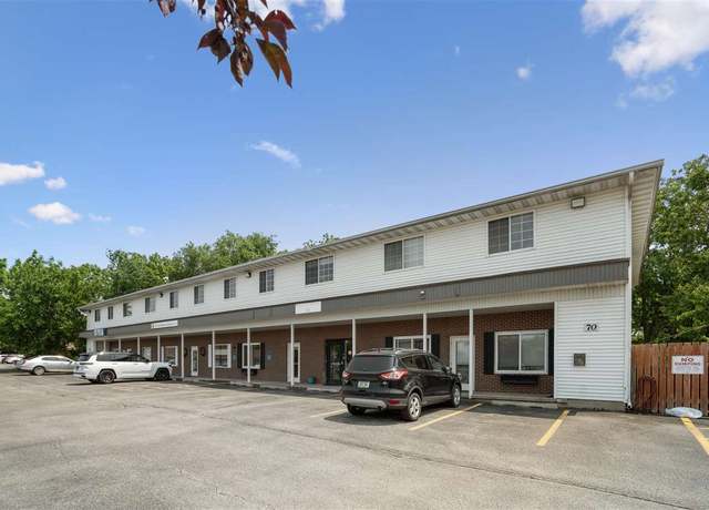 Property at 70 Circle Dr #7, North Liberty, IA 52317, 2 beds, 1 bath