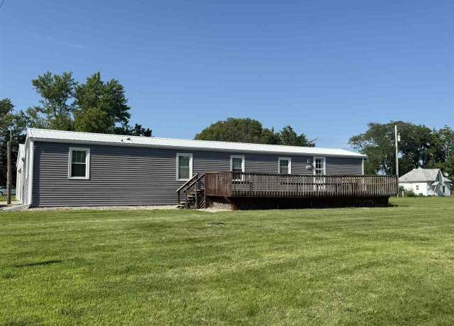 Property at 415 Hendricks St, Parnell, IA 52325, 3 beds, 1 bath
