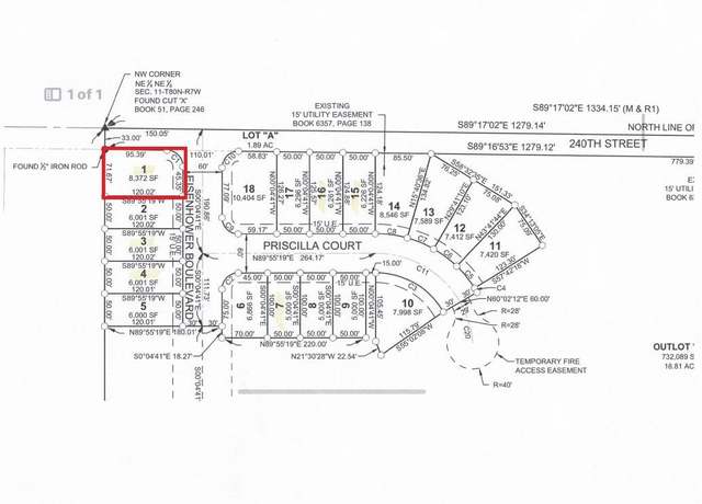 Property at 1295 Eisenhower Blvd, North Liberty, IA 52317