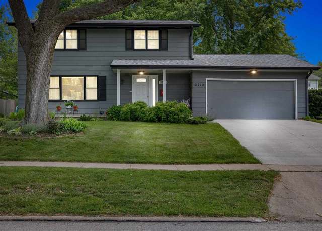 Property at 2710 E Court St, Iowa City, IA 52245, 4 beds, 2 baths