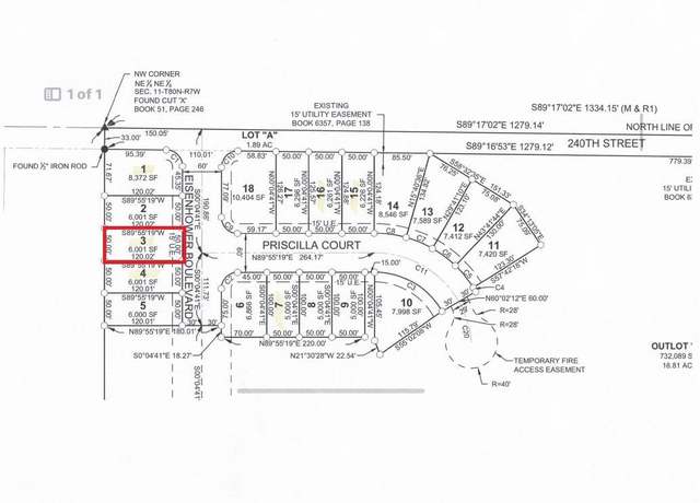 Property at 1275 Eisenhower Blvd, North Liberty, IA 52317