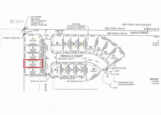 Property at 1265 Eisenhower Blvd, North Liberty, IA 52317