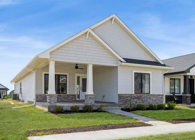 Property at 768 Clover Hill Dr, North Liberty, IA 52317, 4 beds, 3 baths